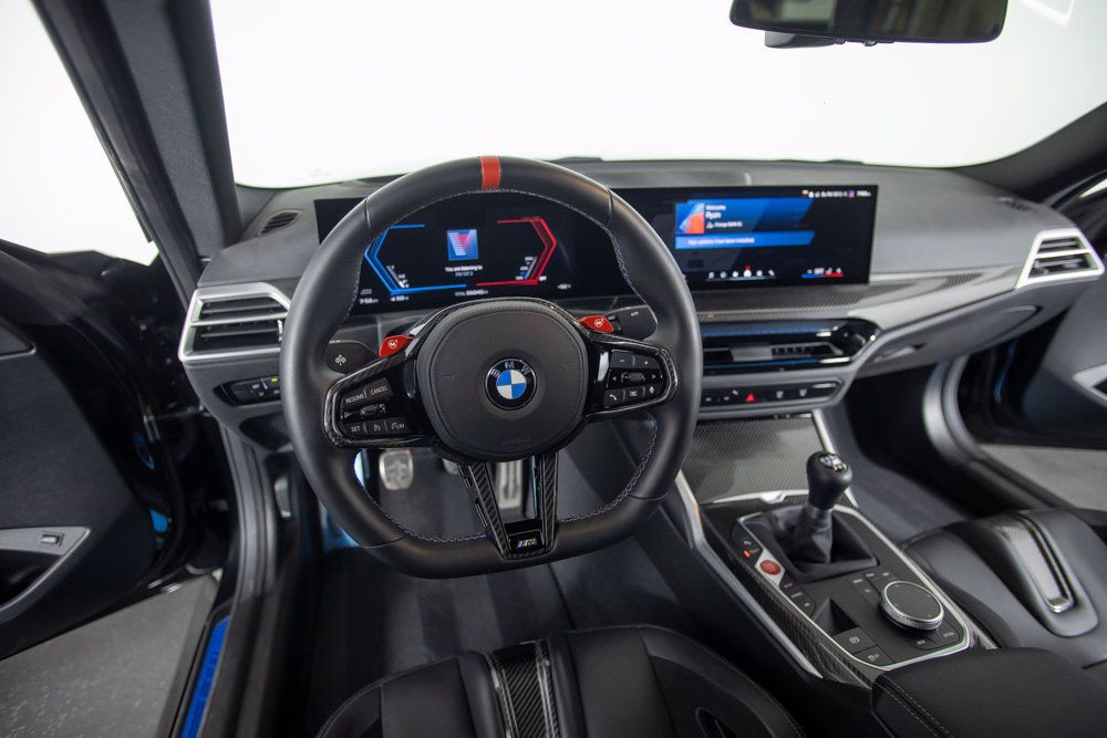 Used 2025 BMW M2 w/ Carbon Package RWD image 35