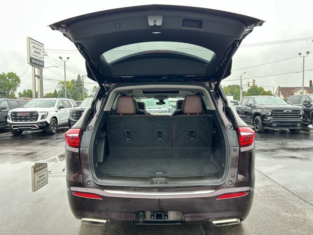 Used 2021 Buick Enclave Avenir w/ Trailering Package, 5000 lbs. AWD/4WD image 10