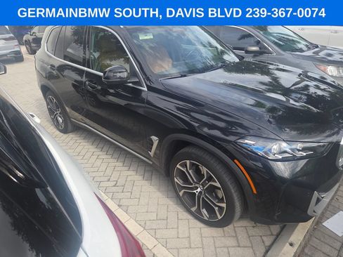 Used 2024 BMW X5 sDrive40i w/ Premium Package RWD image 14