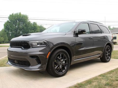 New 2026 Dodge Durango GT AWD/4WD image 8
