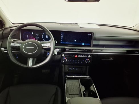 Certified 2025 Hyundai Tucson SEL AWD/4WD image 14