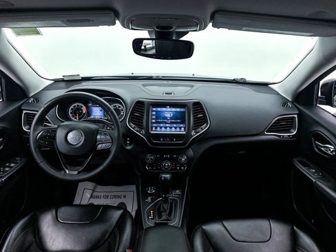 Used 2022 Jeep Cherokee Trailhawk w/ Comfort/Convenience Group image 18