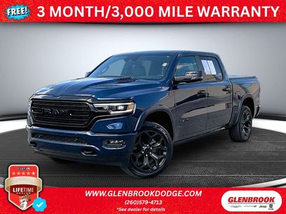 Certified 2024 RAM 1500 Limited