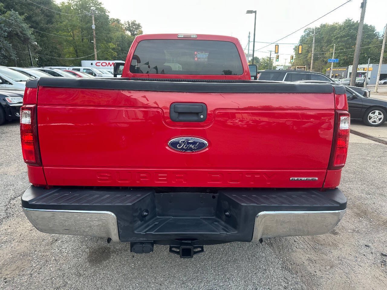 Used 2014 Ford F250 XL w/ Power Equipment Group AWD/4WD image 5