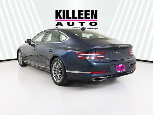 Used 2023 Genesis G80 2.5T image 5