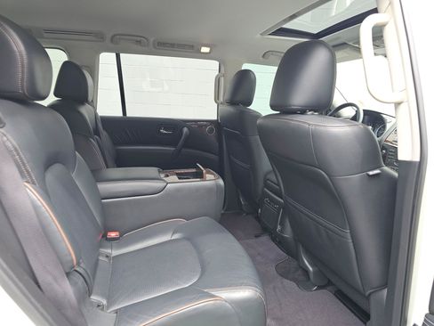 Used 2020 Nissan Armada SL w/ Premium Package AWD/4WD image 13