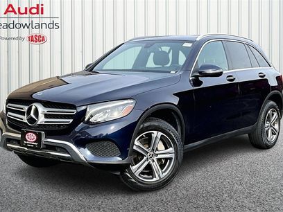 Used 2018 Mercedes-Benz GLC 300 4MATIC