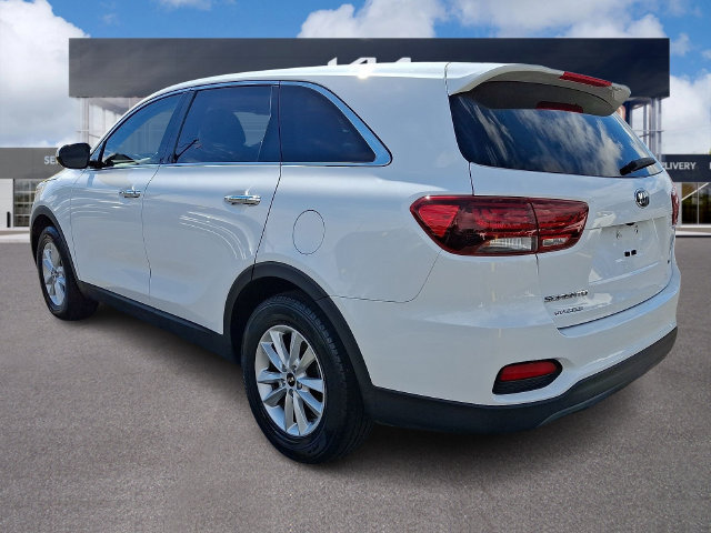 Used 2020 Kia Sorento LX FWD image 4
