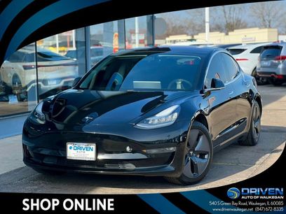 Used 2018 Tesla Model 3 Long Range