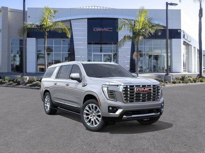 New 2026 GMC Yukon XL Denali w/ Denali Reserve Package