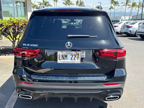Certified 2021 Mercedes-Benz GLB 250 image 5