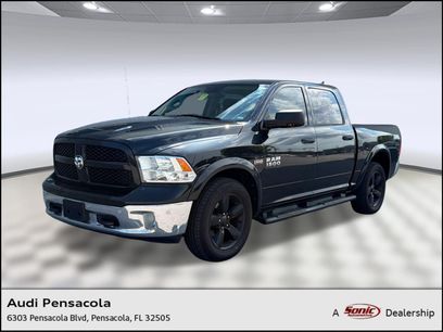 Used 2015 RAM 1500 Outdoorsman