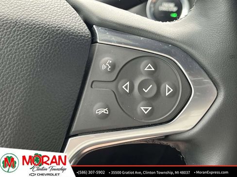 Certified 2023 Chevrolet Traverse LT FWD image 25