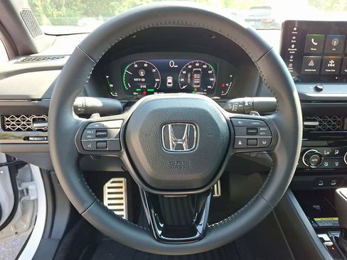 New 2025 Honda Accord Sport image 9