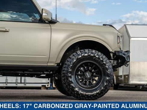 New 2025 Ford Bronco Badlands AWD/4WD image 22
