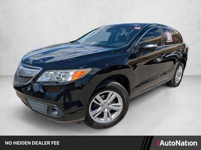 Used 2013 Acura RDX AWD