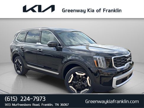 New 2025 Kia Telluride S image 1