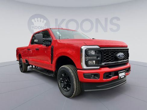 New 2026 Ford F250 XL w/ STX Appearance Package image 10