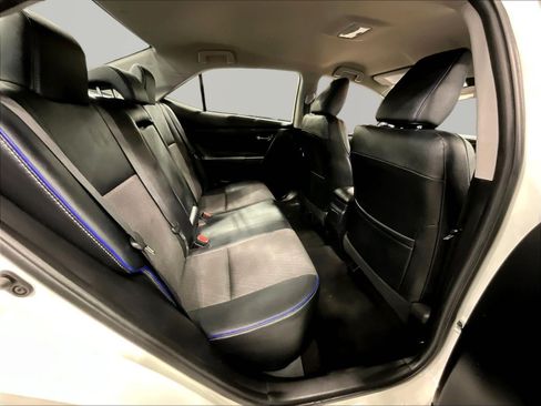 Used 2017 Toyota Corolla SE w/ Carpet Mat Package (TMS) FWD image 25
