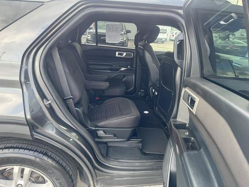 Used 2020 Ford Explorer XLT AWD/4WD image 10