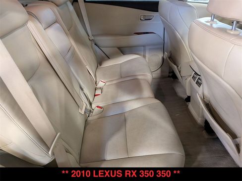 Used 2010 Lexus RX 350 350 image 25