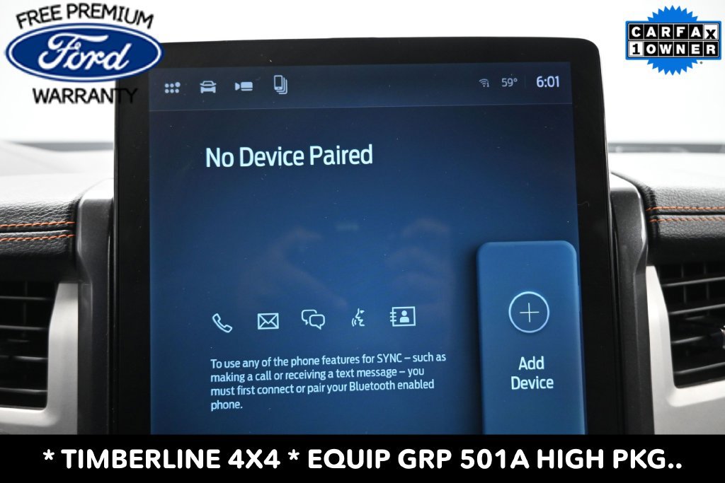 Used 2024 Ford Expedition Timberline AWD/4WD image 18
