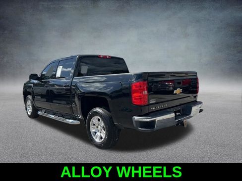 Used 2018 Chevrolet Silverado 1500 LT w/ All Star Edition image 7