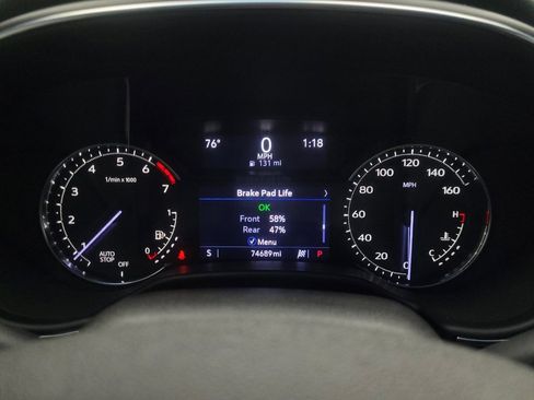Used 2021 Cadillac CT5 Luxury RWD image 23
