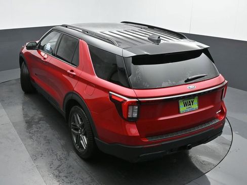 New 2026 Ford Explorer ST-Line w/ ST-Line Street Pack AWD/4WD image 45