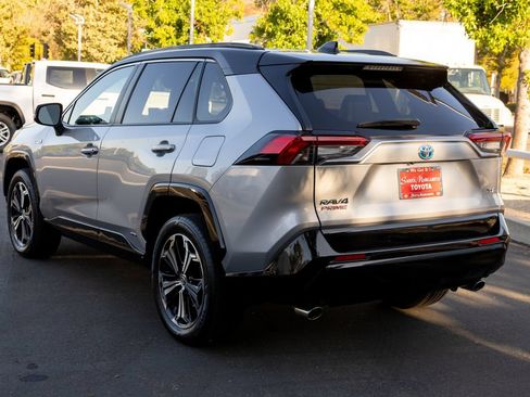 Certified 2023 Toyota RAV4 XSE w/ Weather Package AWD/4WD image 7