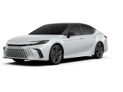 New 2026 Toyota Camry XSE