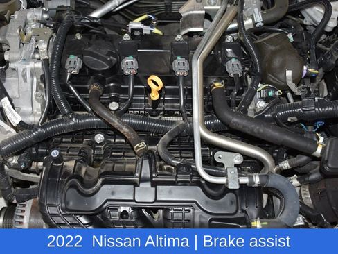 Used 2022 Nissan Altima 2.5 S image 7