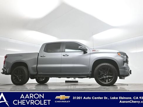 New 2026 Chevrolet Silverado 1500 RST w/ Convenience Package II AWD/4WD image 61
