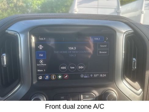 Certified 2022 Chevrolet Silverado 3500 LTZ w/ LTZ Convenience Package AWD/4WD image 22