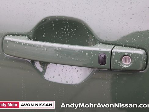 New 2026 Nissan Frontier PRO-4X w/ Pro Premium Package image 8