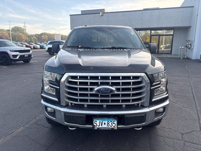Used 2015 Ford F150 XLT w/ Equipment Group 302A Luxury AWD/4WD image 2