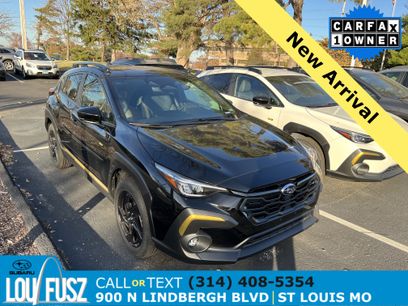Certified 2025 Subaru Crosstrek 2.5i Sport