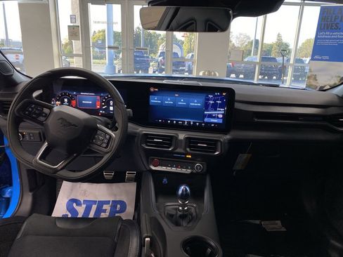 New 2025 Ford Mustang Dark Horse image 5