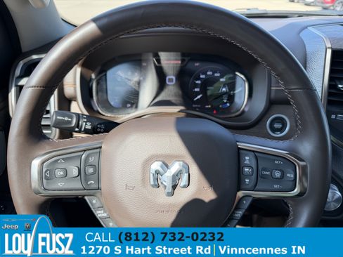Used 2025 RAM 1500 Limited w/ Bed Utility Group AWD/4WD image 28