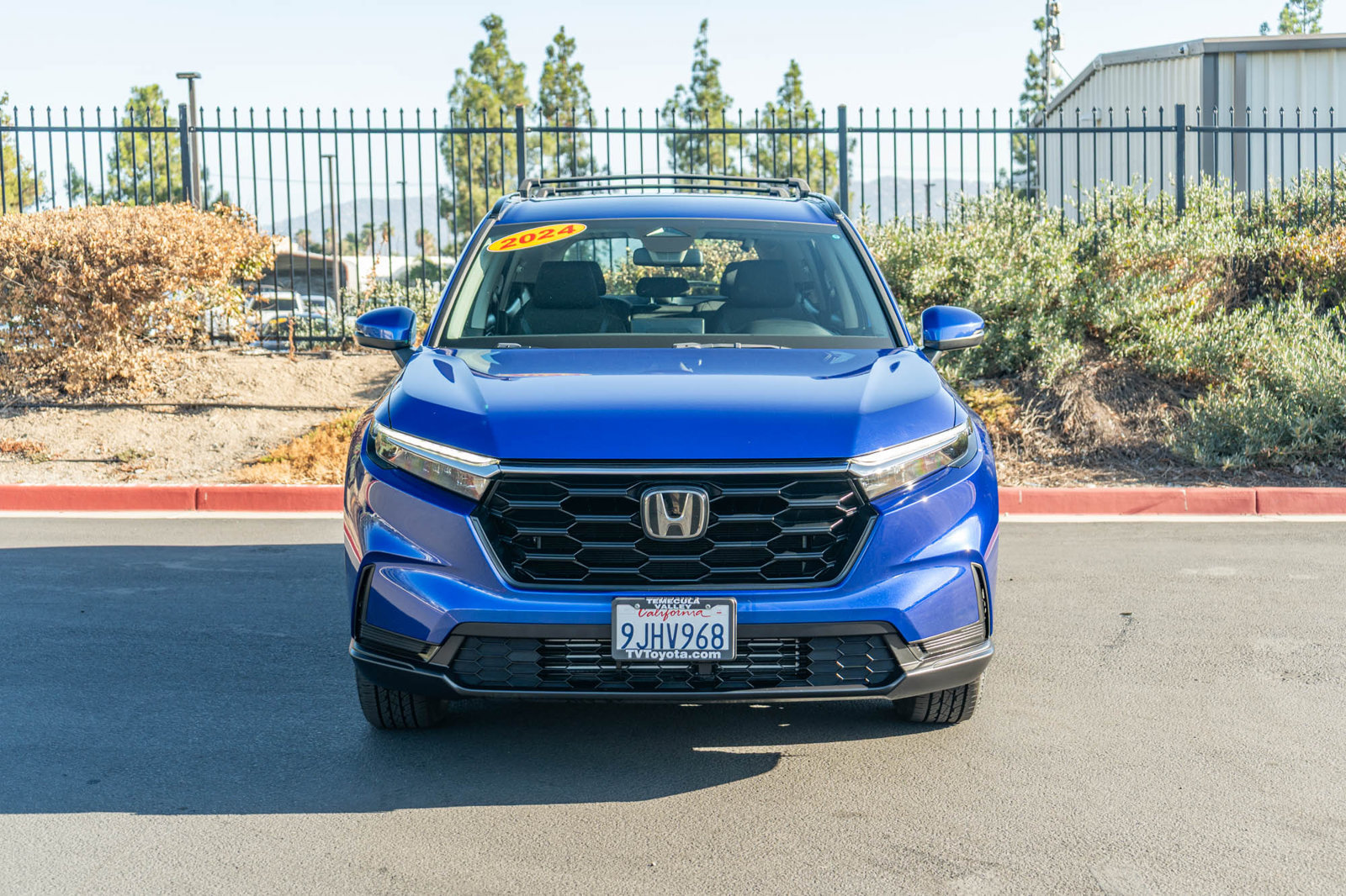 Used 2024 Honda CR-V LX image 2