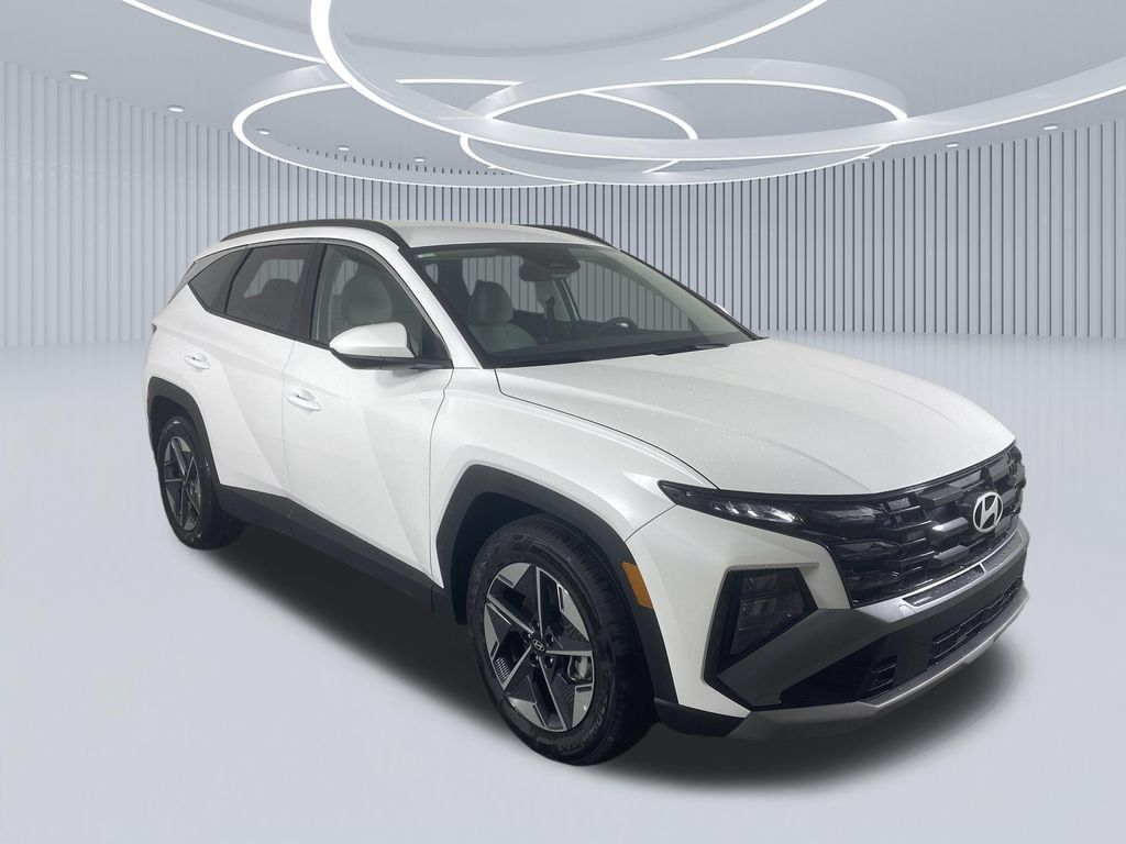 New 2026 Hyundai Tucson SEL Plus FWD image 8