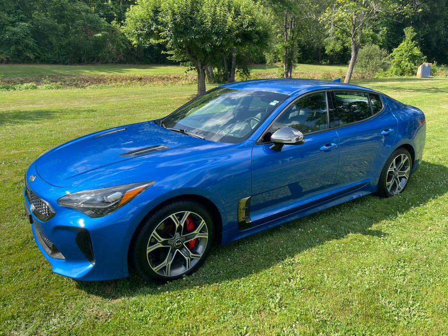 Used 2018 Kia Stinger GT AWD/4WD image 32