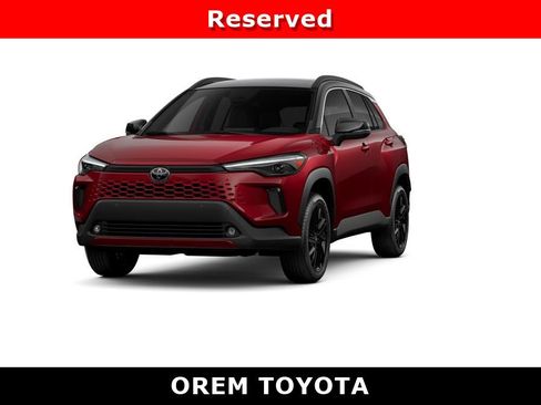 New 2026 Toyota Corolla Cross AWD Hybrid w/ Convenience Package image 12