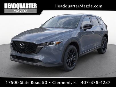 Used 2025 MAZDA CX-5 Carbon Edition
