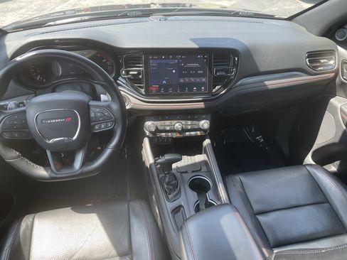 Certified 2025 Dodge Durango GT AWD/4WD image 28