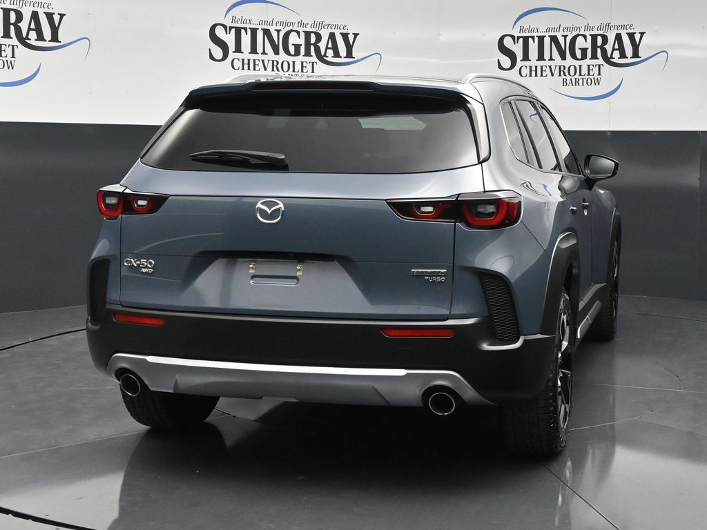 Used 2023 MAZDA CX-50 Meridian Edition AWD/4WD image 8