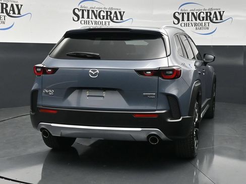 Used 2023 MAZDA CX-50 Meridian Edition AWD/4WD image 8