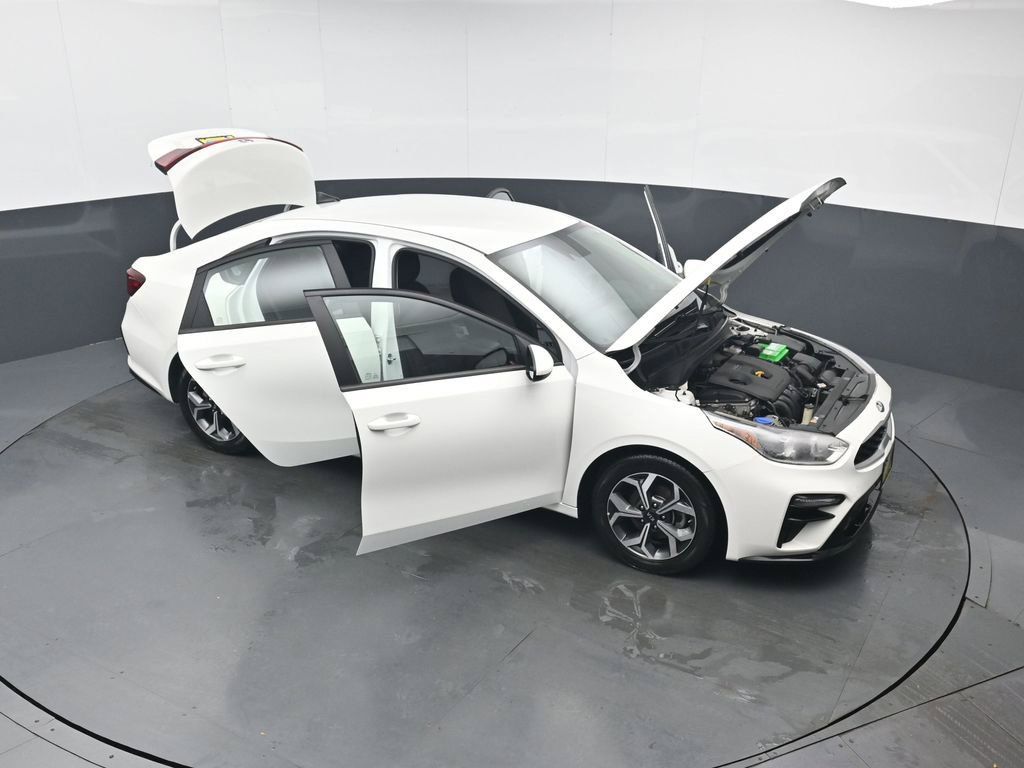 Used 2021 Kia Forte LXS FWD image 46