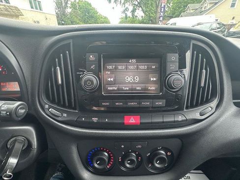 Used 2022 RAM ProMaster City Wagon FWD image 12