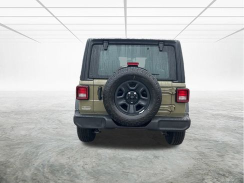New 2026 Jeep Wrangler Sport image 5